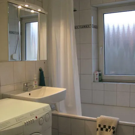 Messe-/ferienwohnung Нюрнберг