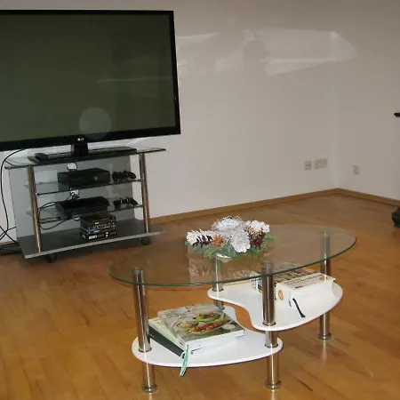 Messe-/ferienwohnung Lejlighed Nürnberg