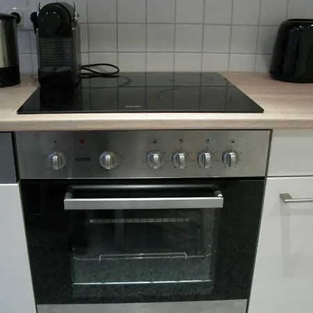 Messe-/ferienwohnung Нюрнберг