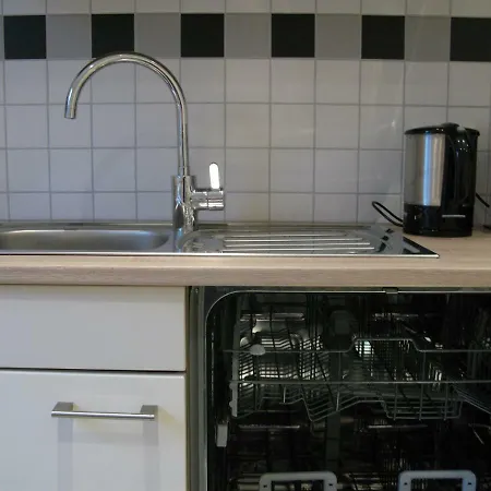 Messe-/ferienwohnung * Нюрнберг