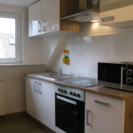 דירה Messe-/ferienwohnung