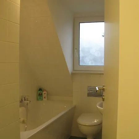 Messe-/ferienwohnung Нюрнберг
