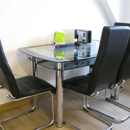 Апартаменты Messe-/ferienwohnung *