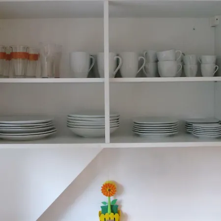 Messe-/ferienwohnung * Нюрнберг