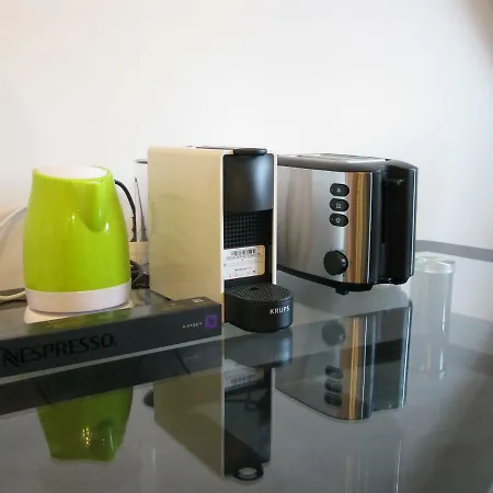 Messe-/ferienwohnung * נירנברג