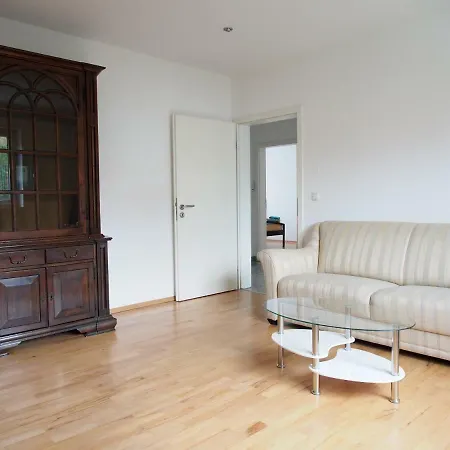 Messe-/ferienwohnung * Нюрнберг