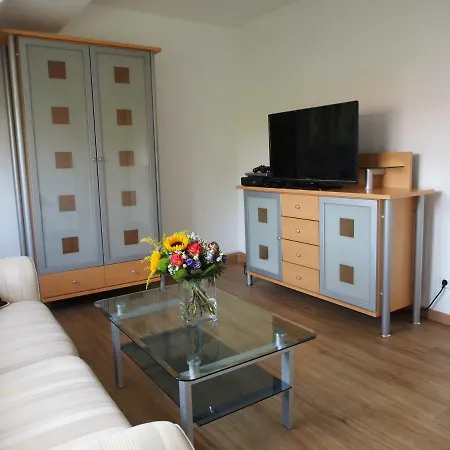 Апартаменты Messe-/ferienwohnung *