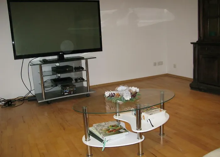 Messe-/ferienwohnung Lejlighed Nürnberg