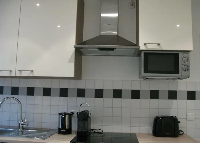 Messe-/ferienwohnung Lejlighed *
