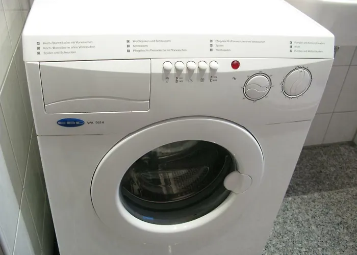 Messe-/ferienwohnung Lejlighed *