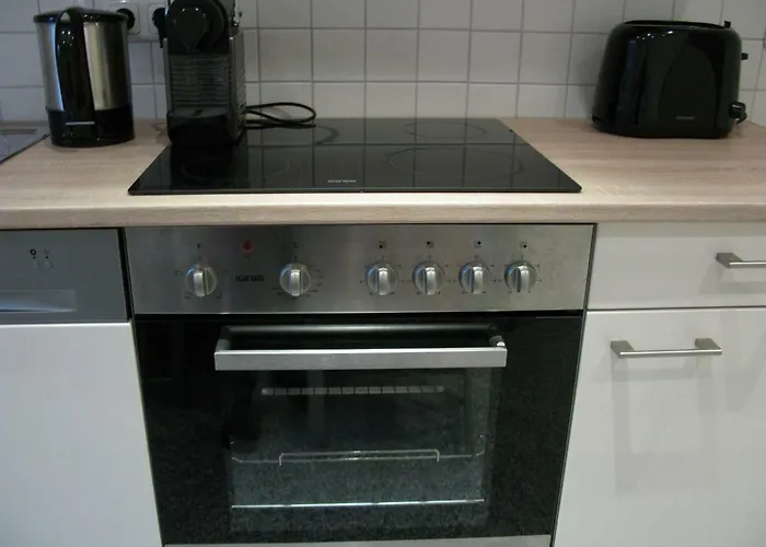 Messe-/ferienwohnung Nürnberg