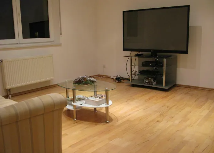 Messe-/ferienwohnung *