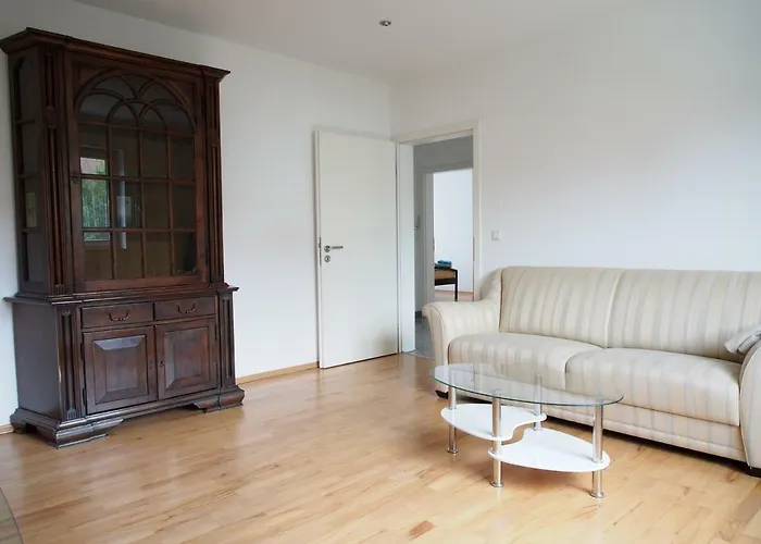 Messe-/ferienwohnung * Nürnberg