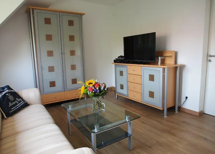 Lejlighed Messe-/ferienwohnung *