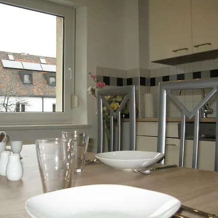 Messe-/ferienwohnung *