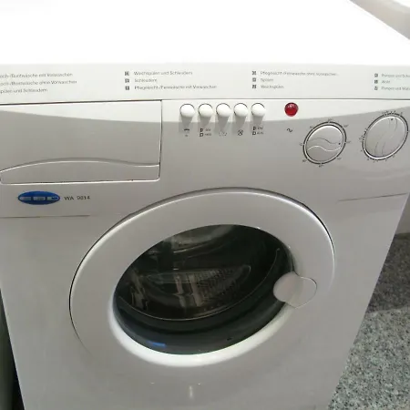 Messe-/ferienwohnung Daire *