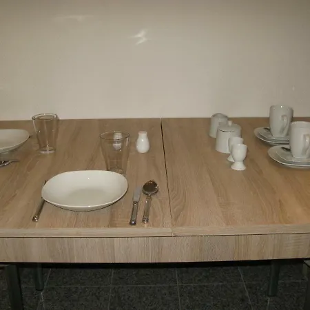 Messe-/ferienwohnung Norimberk