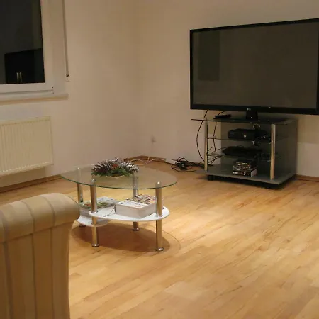 Messe-/ferienwohnung *