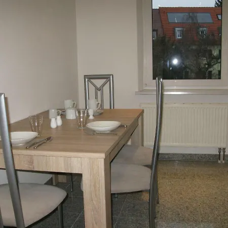 Messe-/ferienwohnung * Nuremberga