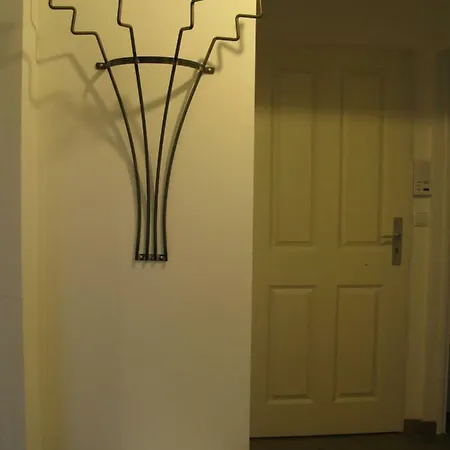 Messe-/ferienwohnung Apartamento Nuremberga