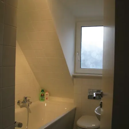Apartment Messe-/ferienwohnung Nuremberg