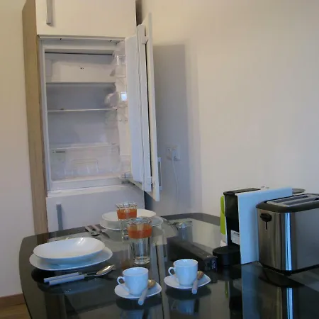 Messe-/ferienwohnung * Norimberk