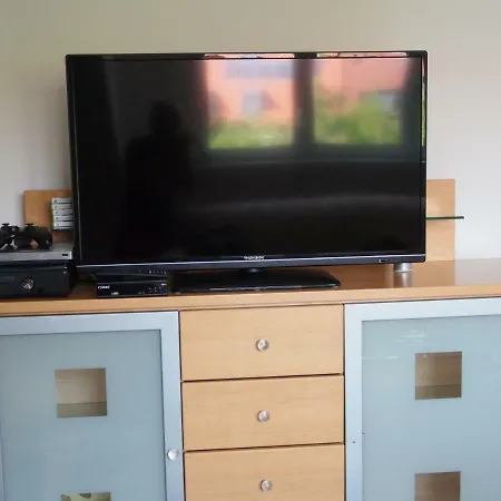 Apartmán Messe-/ferienwohnung Norimberk