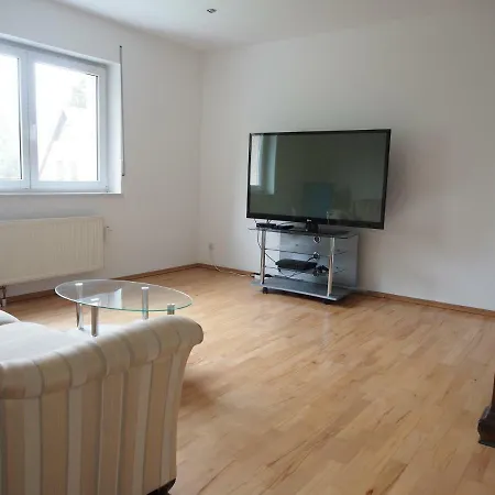 Messe-/ferienwohnung *