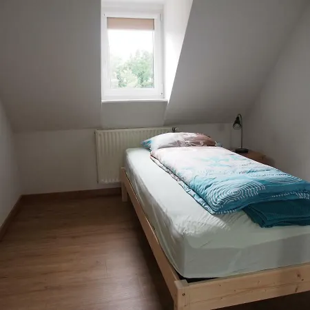 Messe-/ferienwohnung * נירנברג
