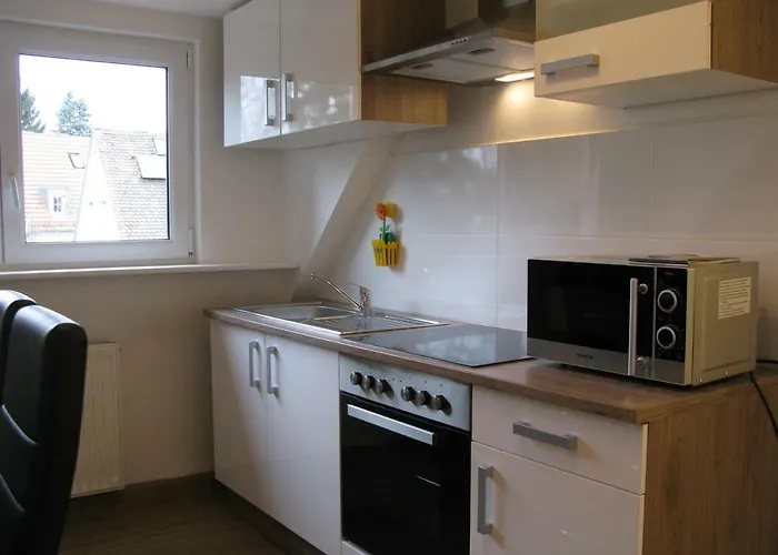 Appartement Messe-/ferienwohnung