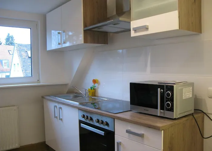 Messe-/ferienwohnung *