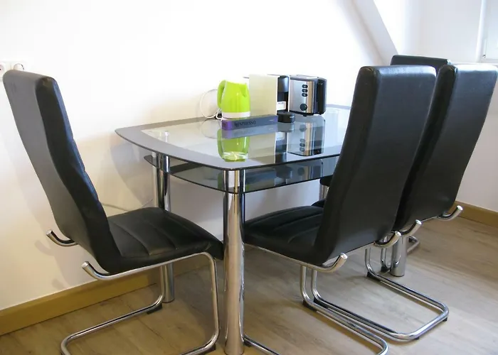 Appartement Messe-/ferienwohnung *