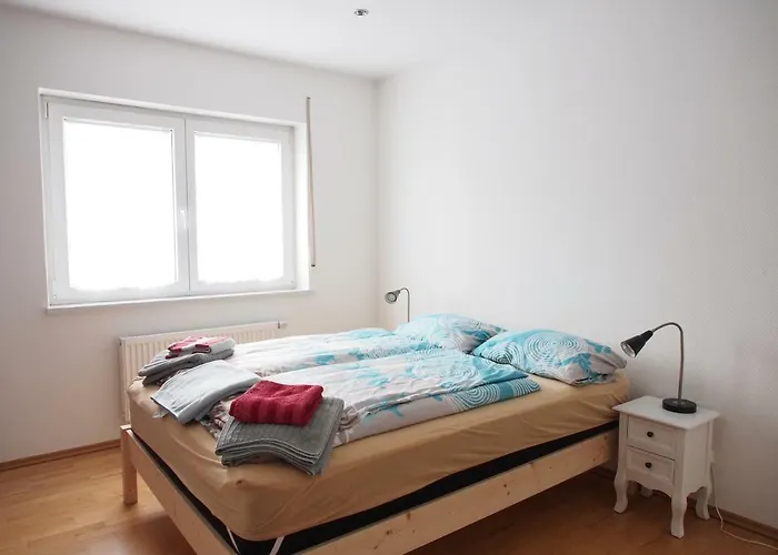 Messe-/ferienwohnung *