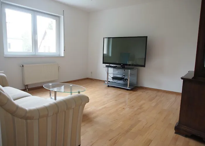 Messe-/ferienwohnung *