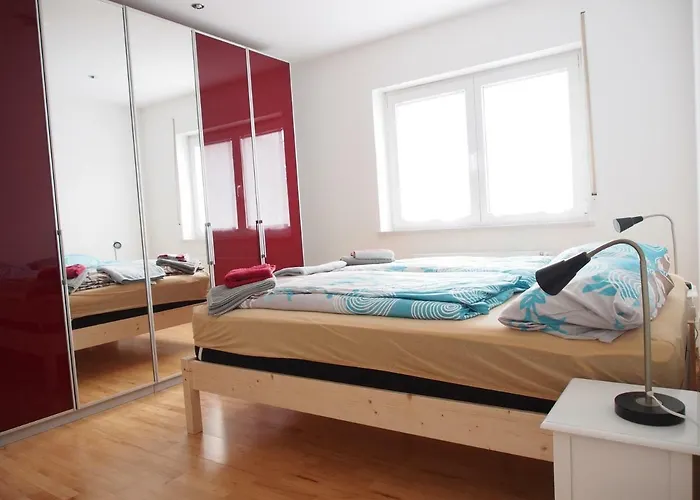 Messe-/ferienwohnung Nürnberg